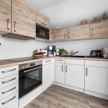 Sunset Apartment Olpenitz