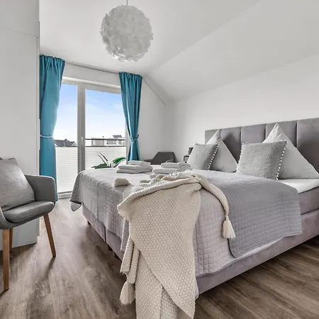 Sunset Apartment Olpenitz