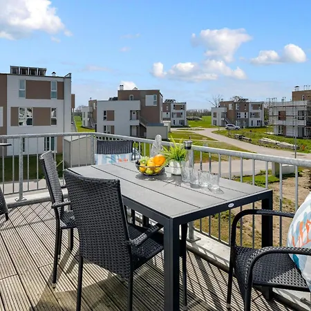 Sunset Apartment Olpenitz